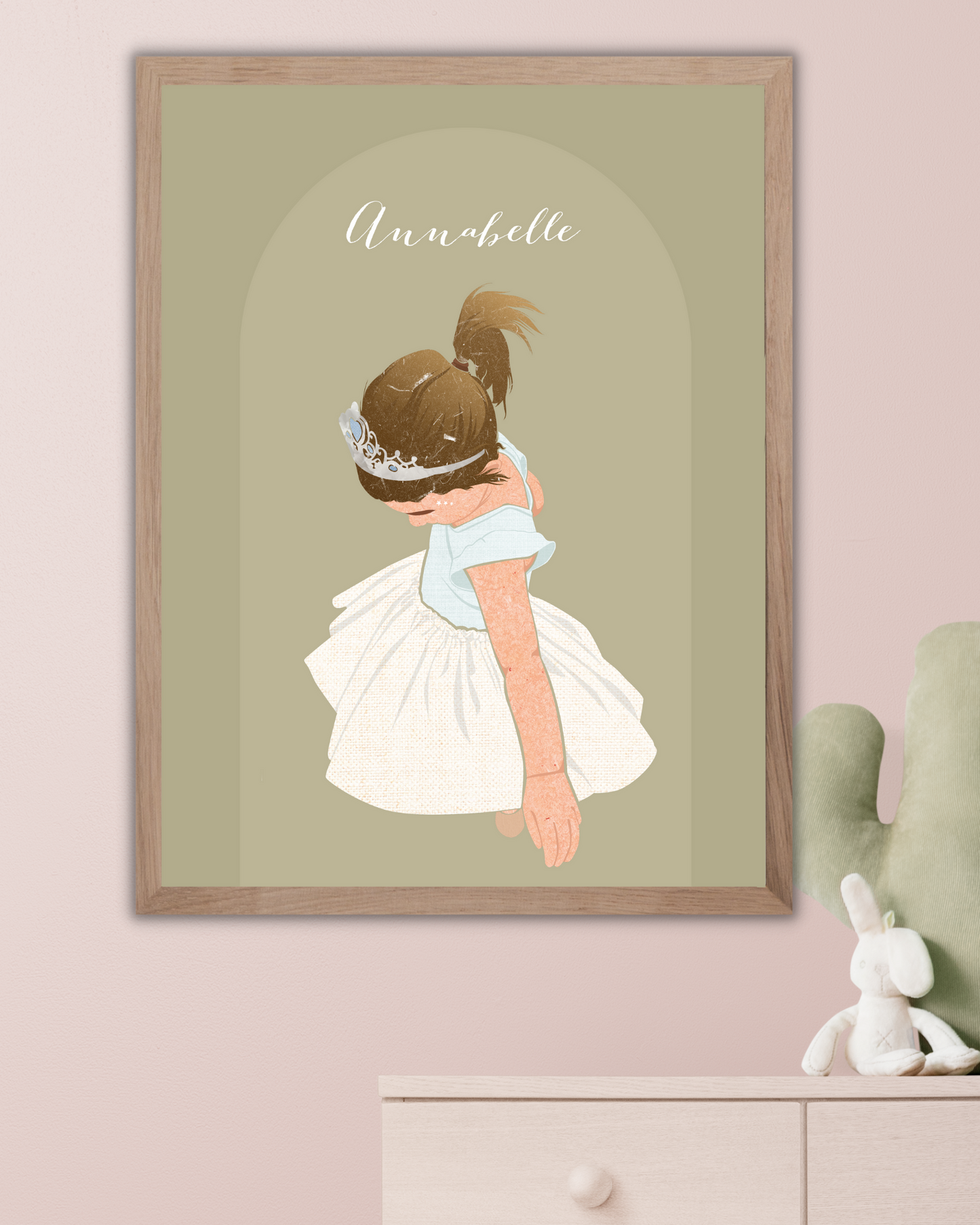 Detailed Child Portrait