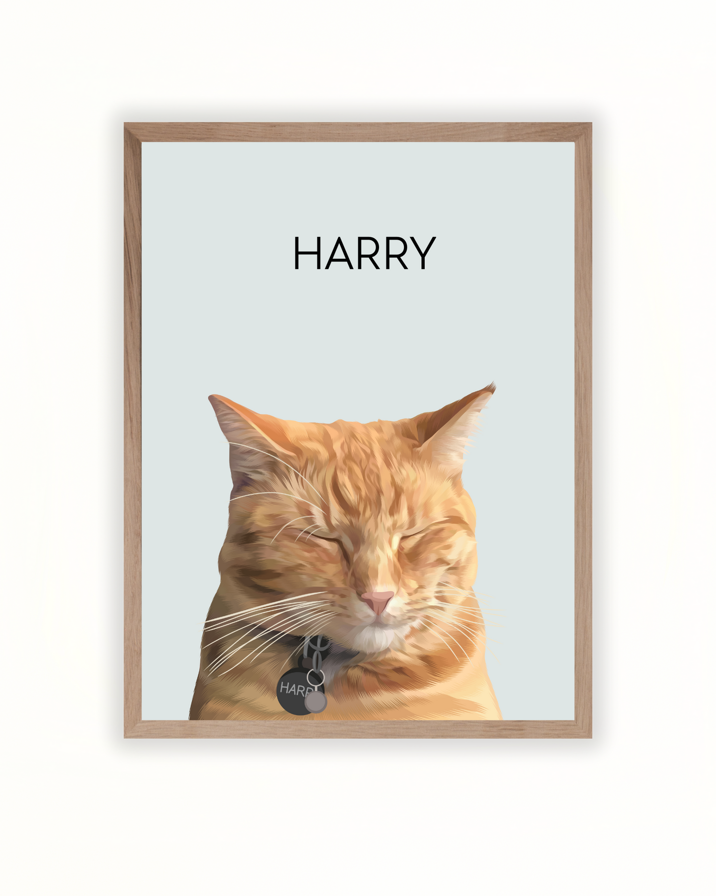 Personalised Pet Portrait